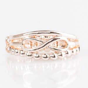 Infinite YOU-niverse - Rose Gold Ring